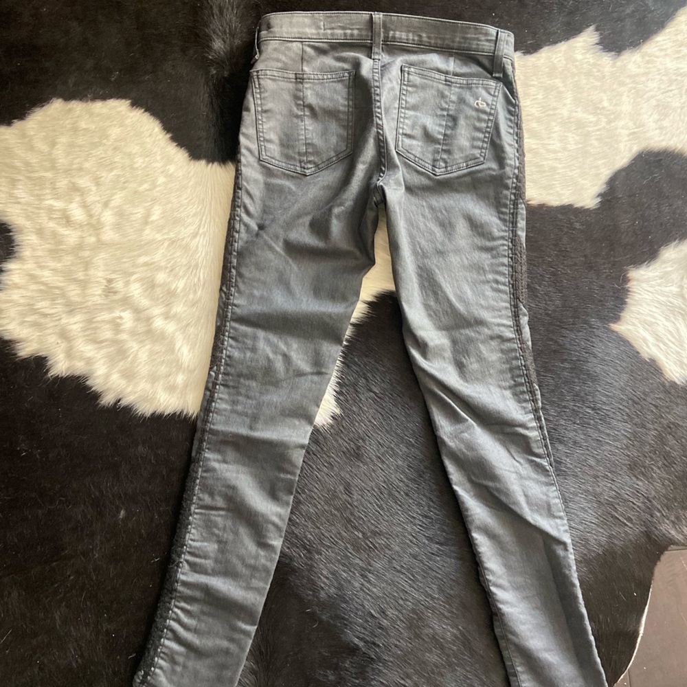 Rag & Bone Black Skinny Jeans - Picture 8 of 8